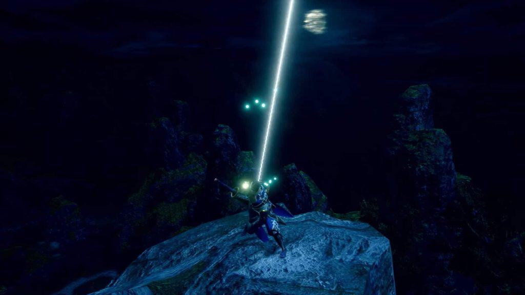 Monster Hunter Rise Filoptere tissage