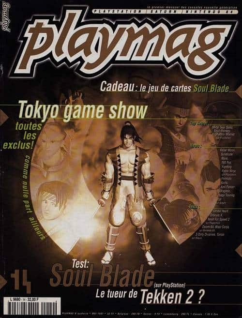 PLAYMAG 1.0 14 MAI 1997