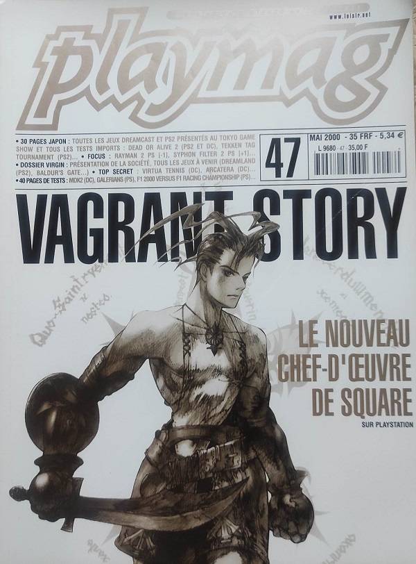 PLAYMAG 1.0 47 MAI 2000