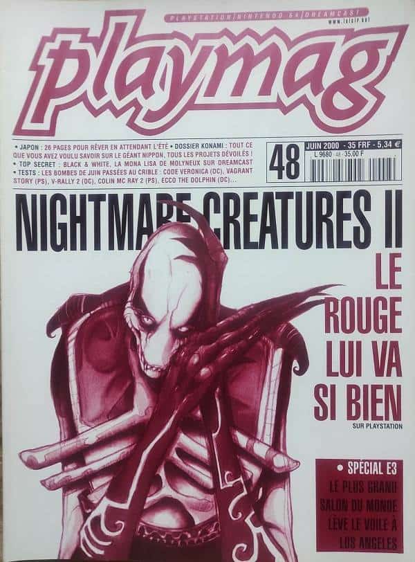 PLAYMAG 1.0 48 JUIN 2000