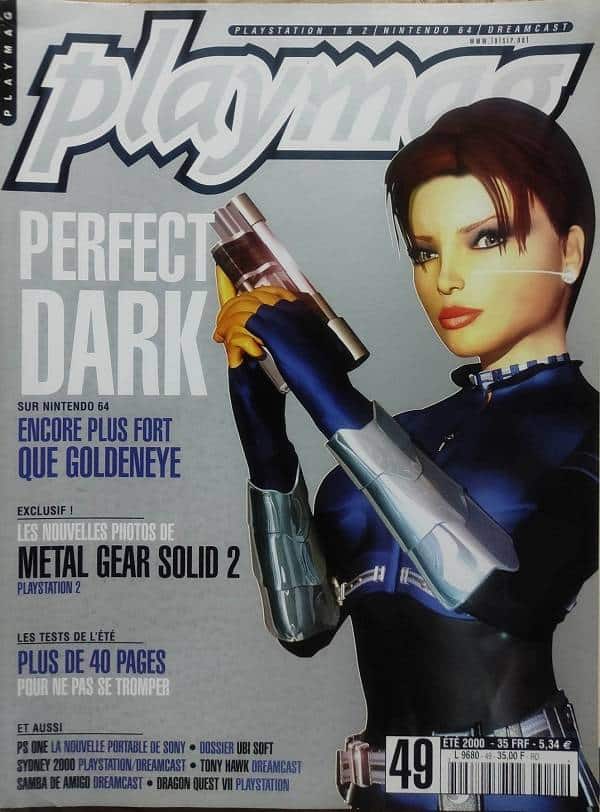 PLAYMAG 1.0 49 JUILLET AOUT 2000