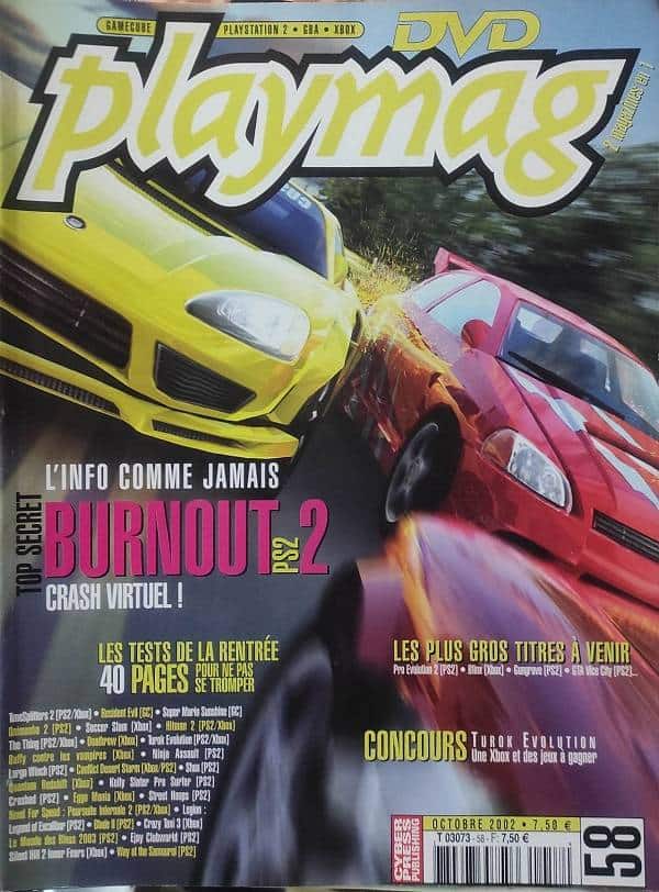PLAYMAG 1.0 58 OCTOBRE 2002