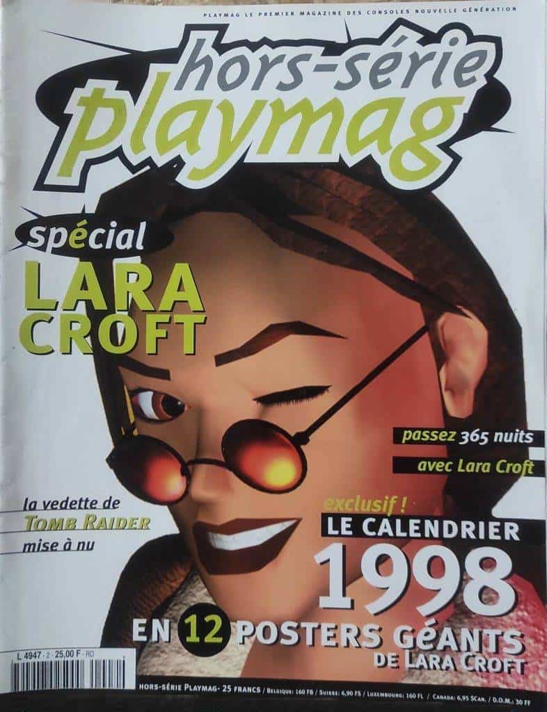 PLAYMAG 1.0 HS 1998