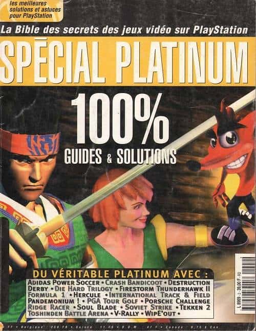 PLAYMAG 1.0 HS DECEMBRE 1998