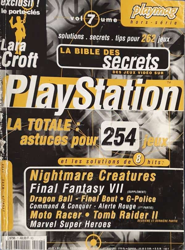 PLAYMAG 1.0 HS FEVRIER MARS 1998