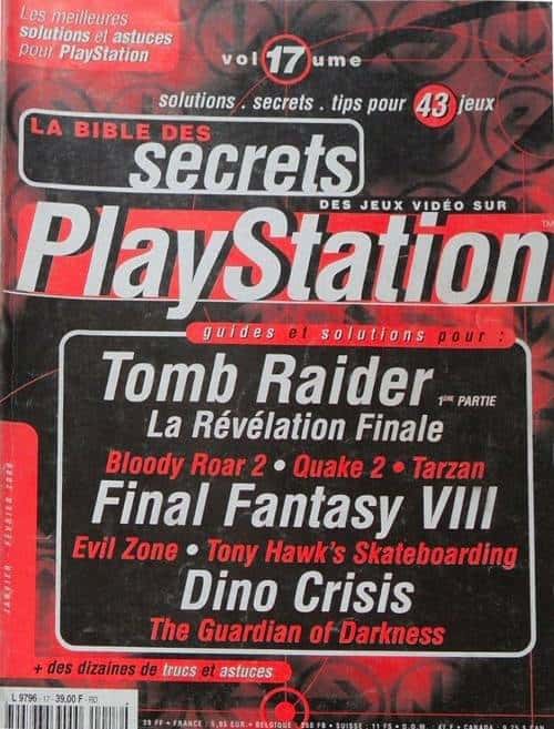 PLAYMAG 1.0 HS PLAYSTATION JANVIER FEVRIER 2000