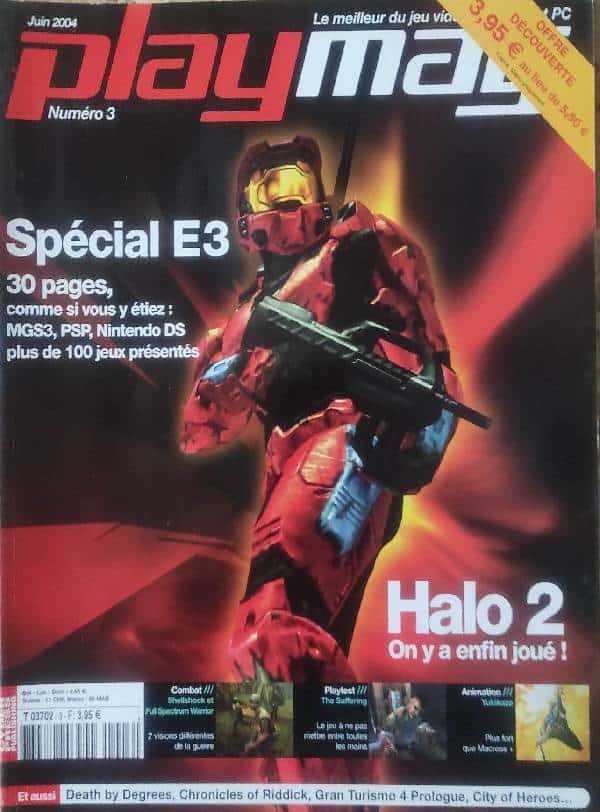 PLAYMAG 2.0 03 JUIN 2004