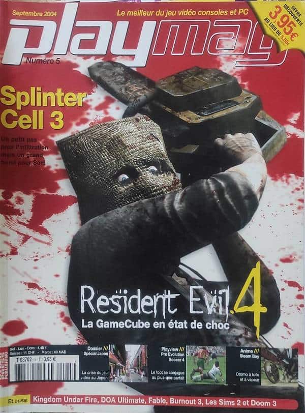 PLAYMAG 2.0 05 SEPTEMBRE 2004