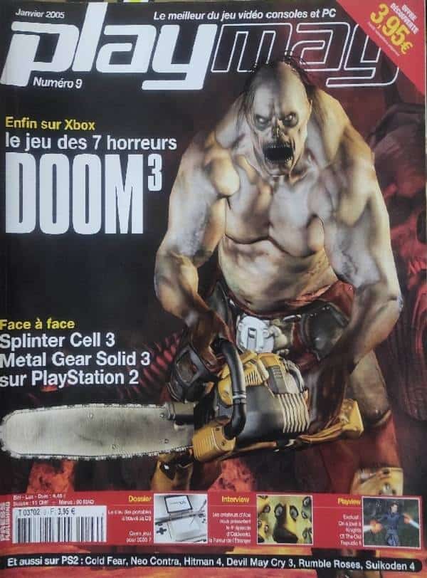 PLAYMAG 2.0 09 JANVIER 2005