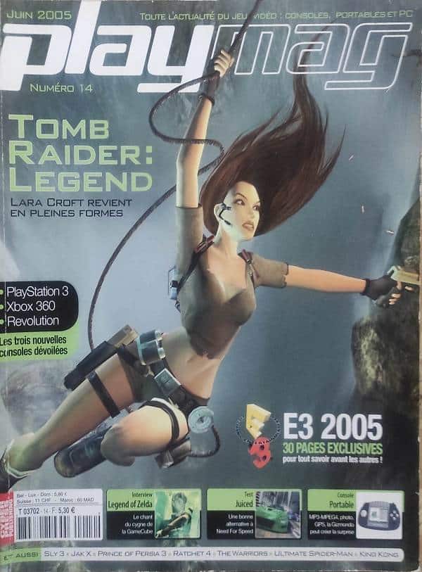 PLAYMAG 2.0 14 JUIN 2005
