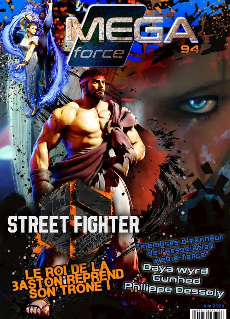 mega force 094 Juin 2023 1