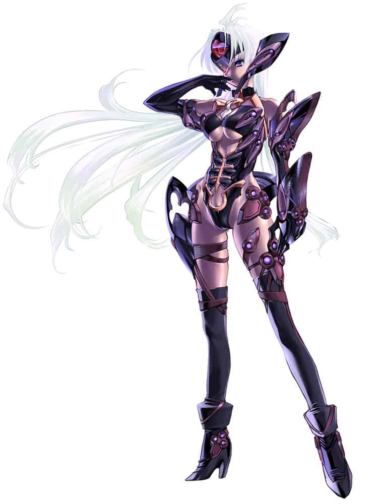 xenosaga 3 art 09 T elos