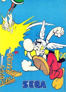 MEGA Force 005 Poster 1992 03
