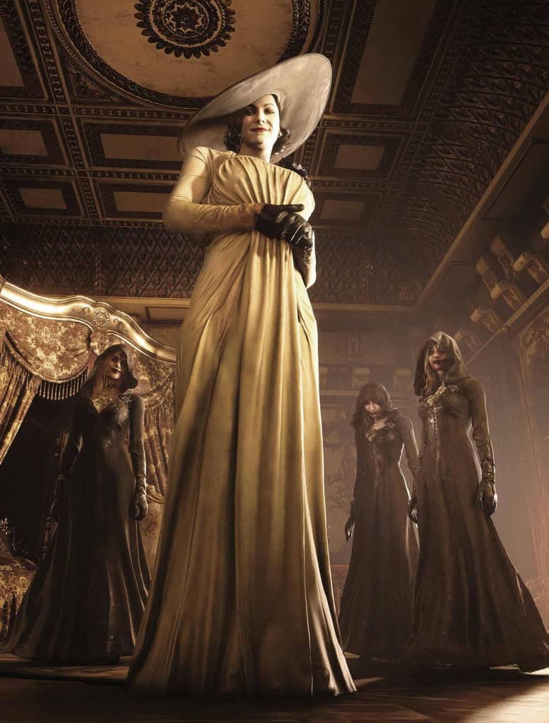 Resident Evil VIII Artworks scaled