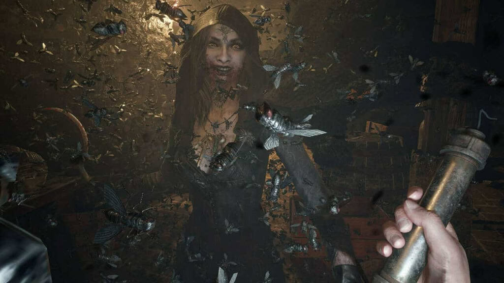 Resident Evil VIII Screenshot 12 scaled