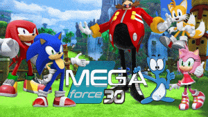 mega force 30