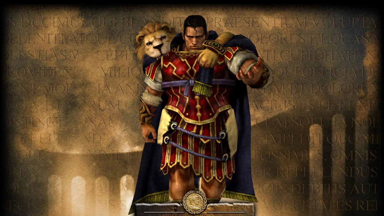 shadow of rome gameplay 08