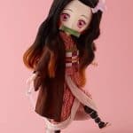 demon slayer nezuko harmonia humming doll 6