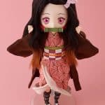 demon slayer nezuko harmonia humming doll 7