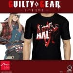 guilty gear strive shirts pins axl