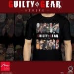 guilty gear strive shirts pins group