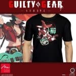 guilty gear strive shirts pins i no 1