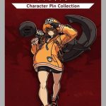 guilty gear strive shirts pins may