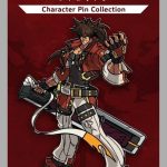 guilty gear strive shirts pins sol badguy