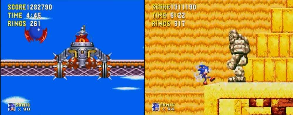 sonic Knuckles screen05