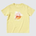Demon Slayer UNIQLO Childrens Shirts 01