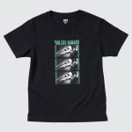 Demon Slayer UNIQLO Childrens Shirts 02