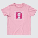 Demon Slayer UNIQLO Childrens Shirts 04