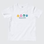 Demon Slayer UNIQLO Childrens Shirts 05