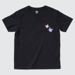 Demon Slayer UNIQLO Childrens Shirts 06