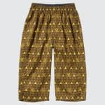 Demon Slayer UNIQLO Shorts 03