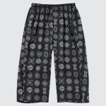 Demon Slayer UNIQLO Shorts 05