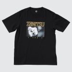 Demon Slayer UNIQLO Zenitsu