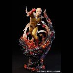 One Punch Man Saitama figure 1 overall front