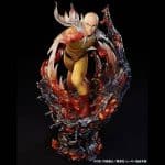One Punch Man Saitama figure 5 front