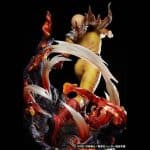 One Punch Man Saitama figure 7 figure back