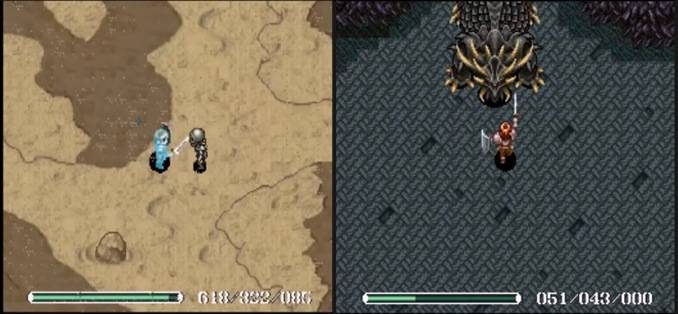 Ys v screen 05