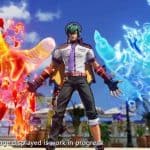 king of fighters XV 01