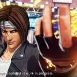 king of fighters XV 02
