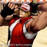 king of fighters XV 04