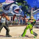 kof xv ramon the king of fighters 4