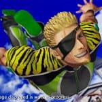kof xv ramon the king of fighters xv 1
