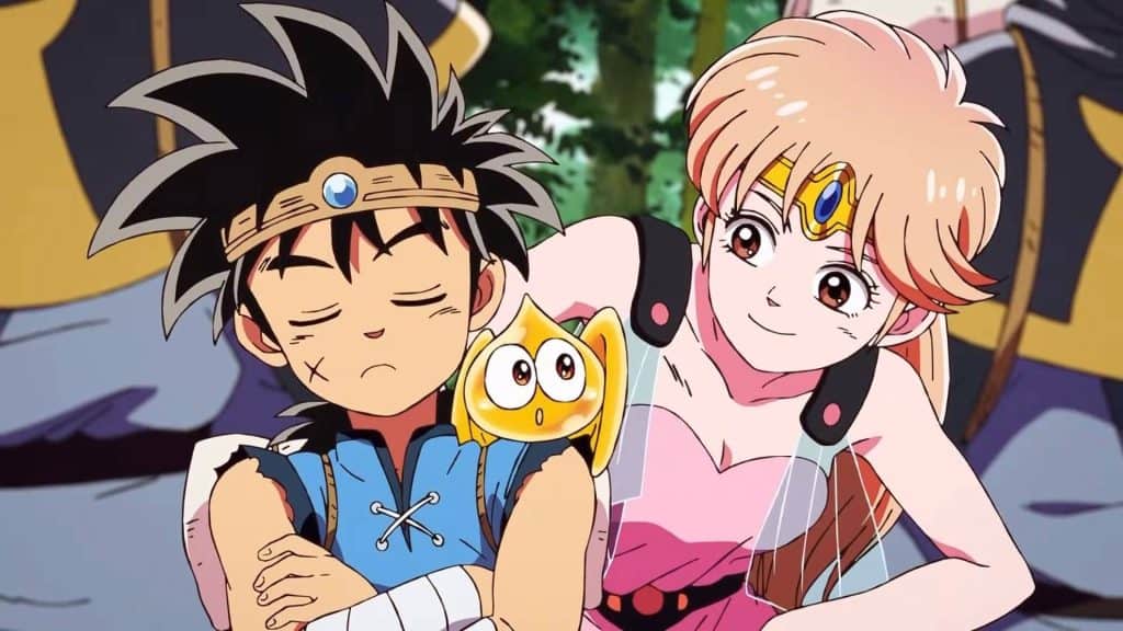 Dragon Quest The Adventure of Dai