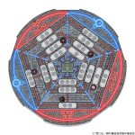 Fullmetal Alchemist Board Game 2 play board