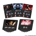 Fullmetal Alchemist Board Game 5 enemy cards