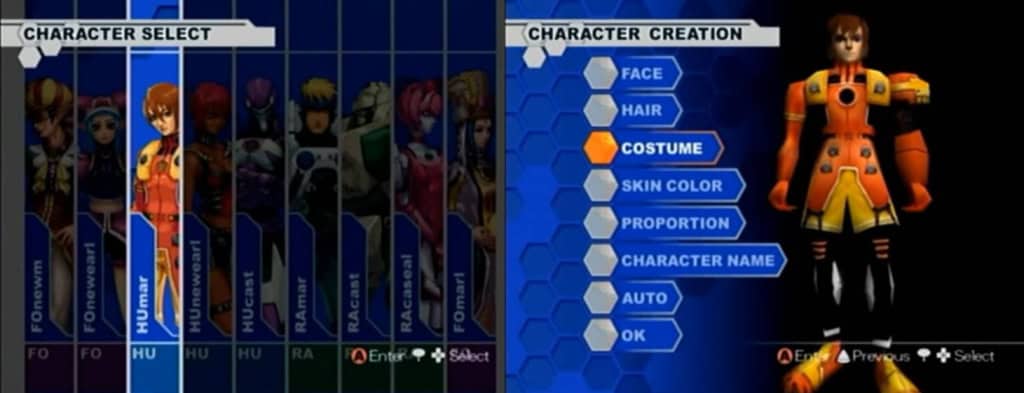 Phantasy Star online screen 02 scaled